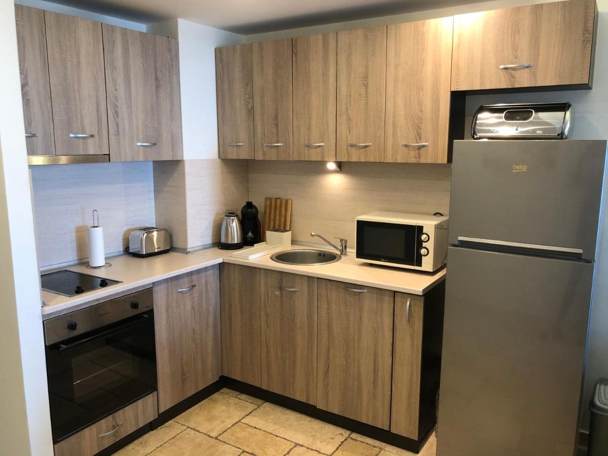 טופולה Luxury Family Apartment Kaliakria מראה חיצוני תמונה