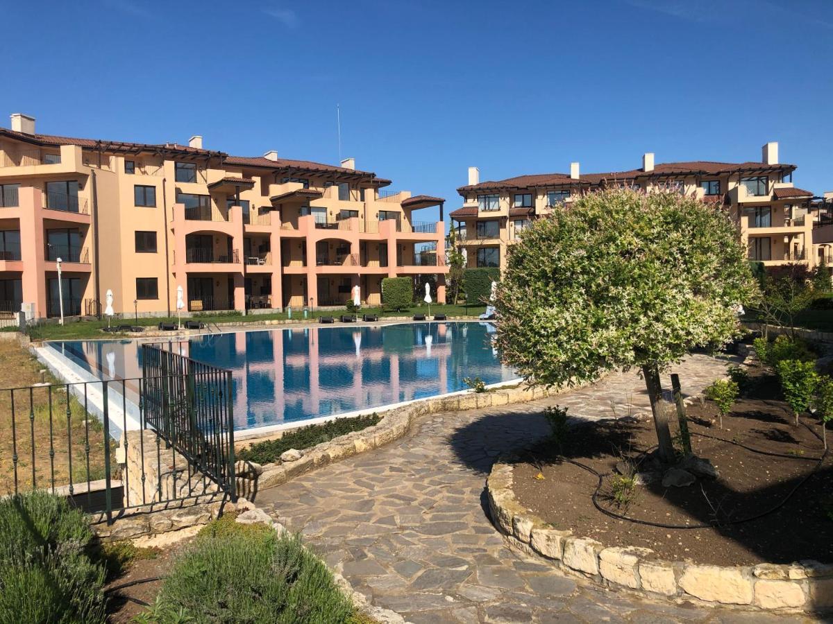 טופולה Luxury Family Apartment Kaliakria מראה חיצוני תמונה
