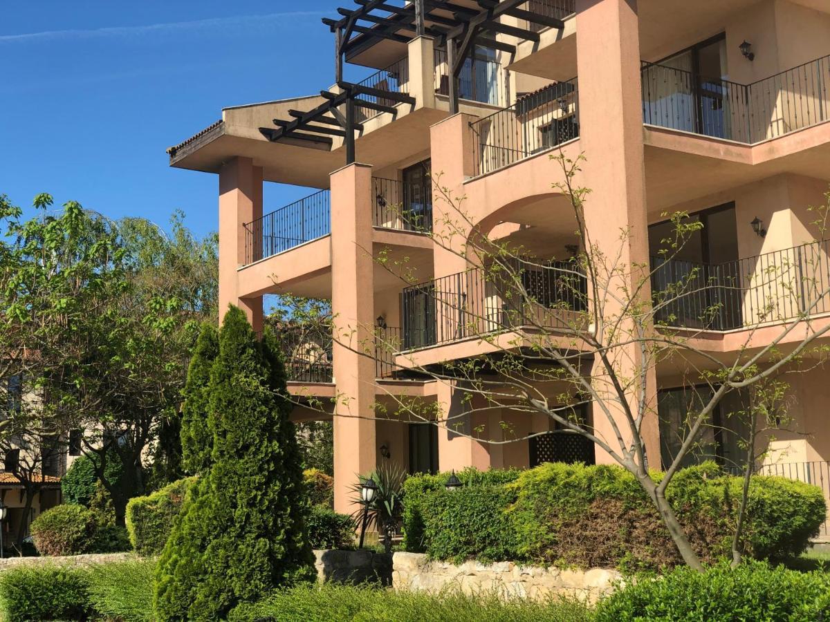 טופולה Luxury Family Apartment Kaliakria מראה חיצוני תמונה