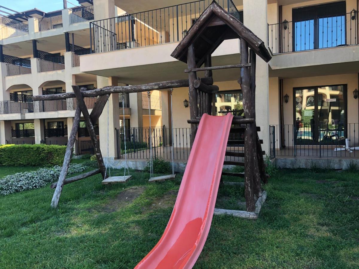 טופולה Luxury Family Apartment Kaliakria מראה חיצוני תמונה