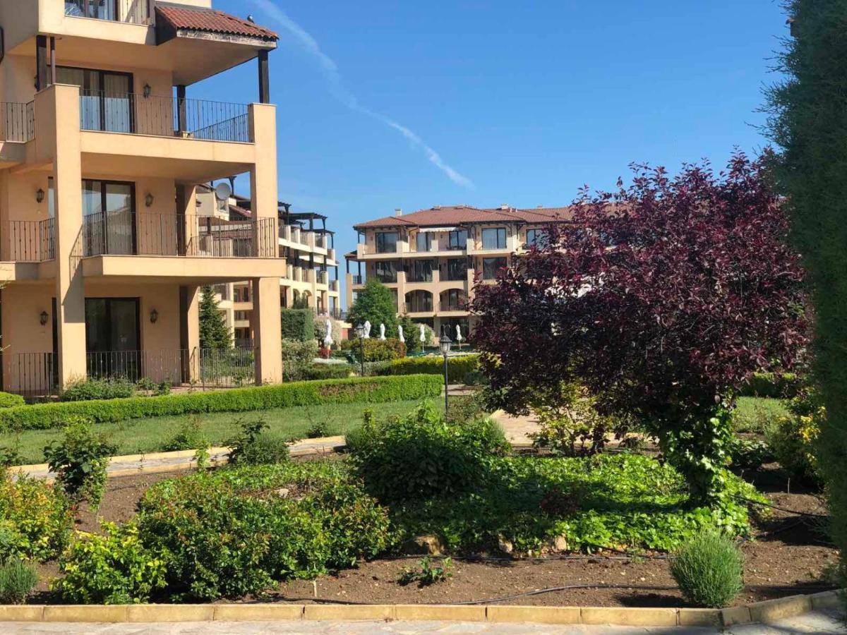 טופולה Luxury Family Apartment Kaliakria מראה חיצוני תמונה