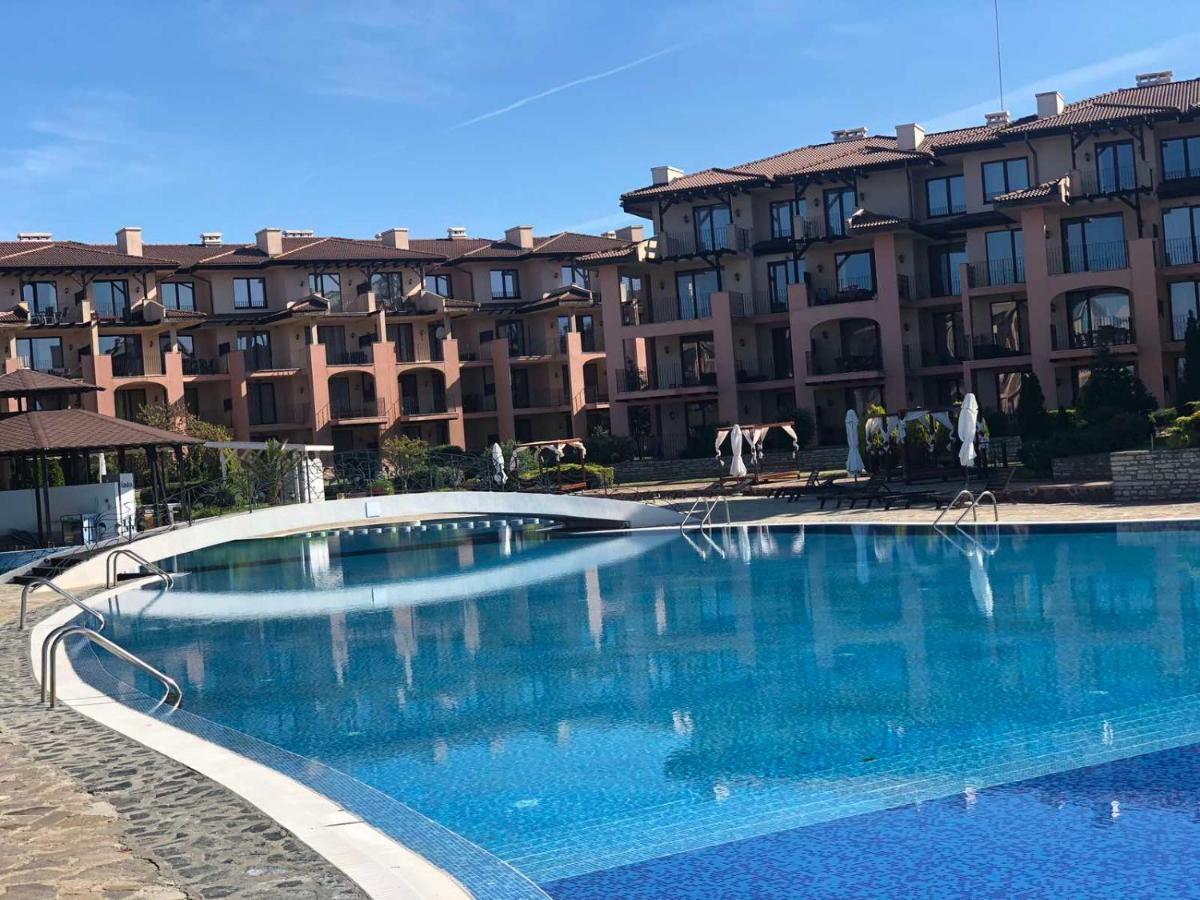 טופולה Luxury Family Apartment Kaliakria מראה חיצוני תמונה