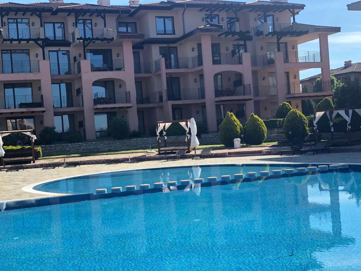 טופולה Luxury Family Apartment Kaliakria מראה חיצוני תמונה