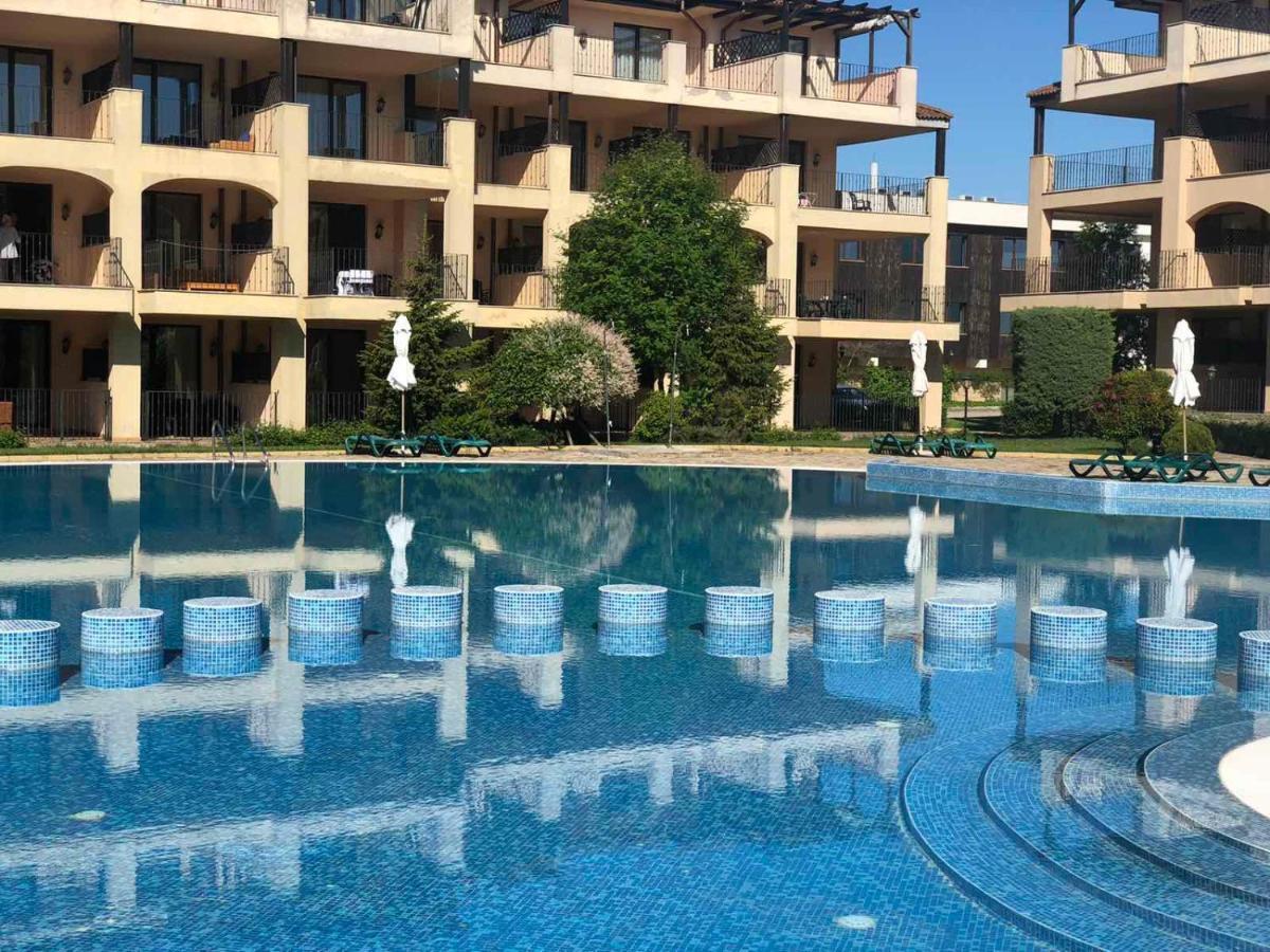 טופולה Luxury Family Apartment Kaliakria מראה חיצוני תמונה