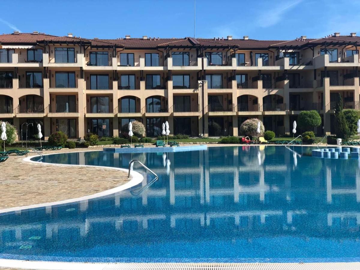 טופולה Luxury Family Apartment Kaliakria מראה חיצוני תמונה
