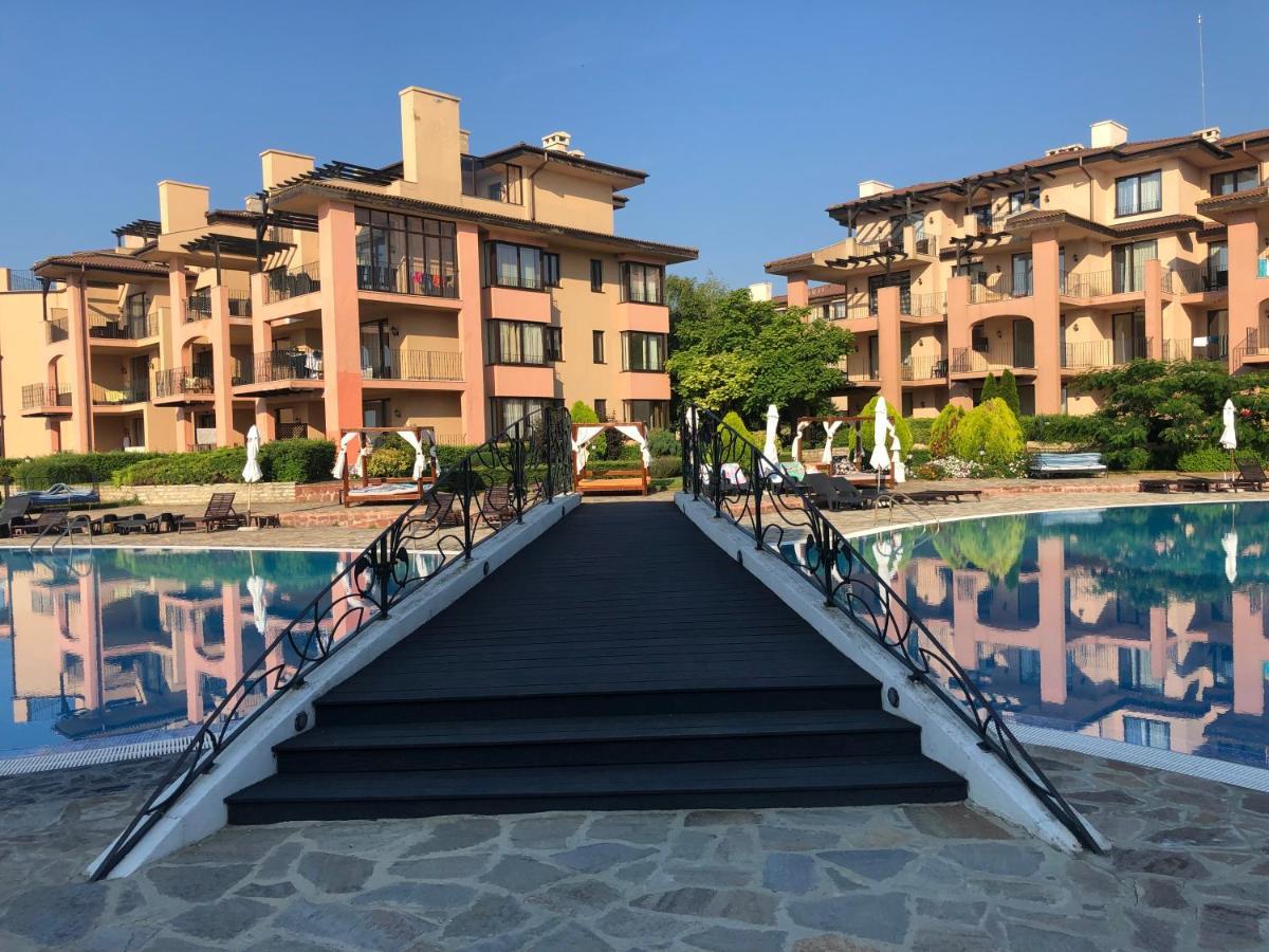 טופולה Luxury Family Apartment Kaliakria מראה חיצוני תמונה