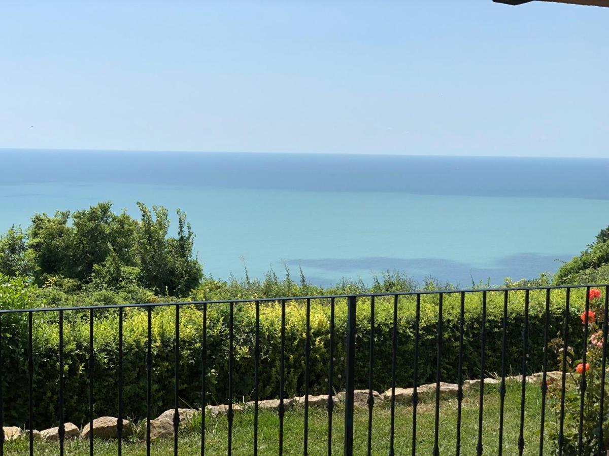 טופולה Luxury Family Apartment Kaliakria מראה חיצוני תמונה