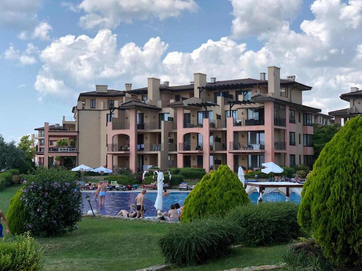 טופולה Luxury Family Apartment Kaliakria מראה חיצוני תמונה