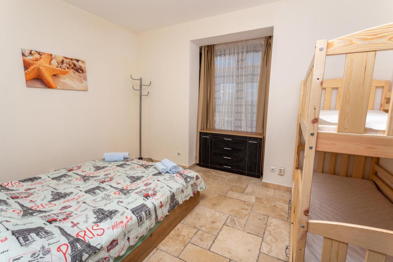 טופולה Luxury Family Apartment Kaliakria מראה חיצוני תמונה