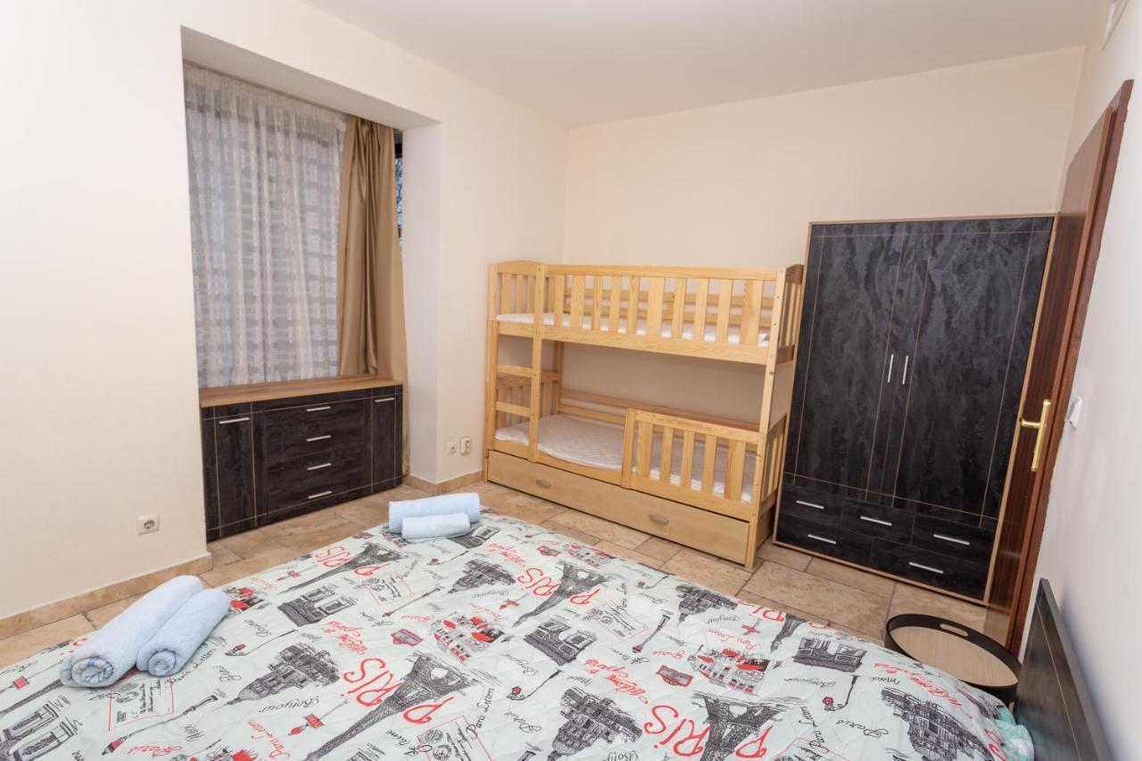 טופולה Luxury Family Apartment Kaliakria מראה חיצוני תמונה