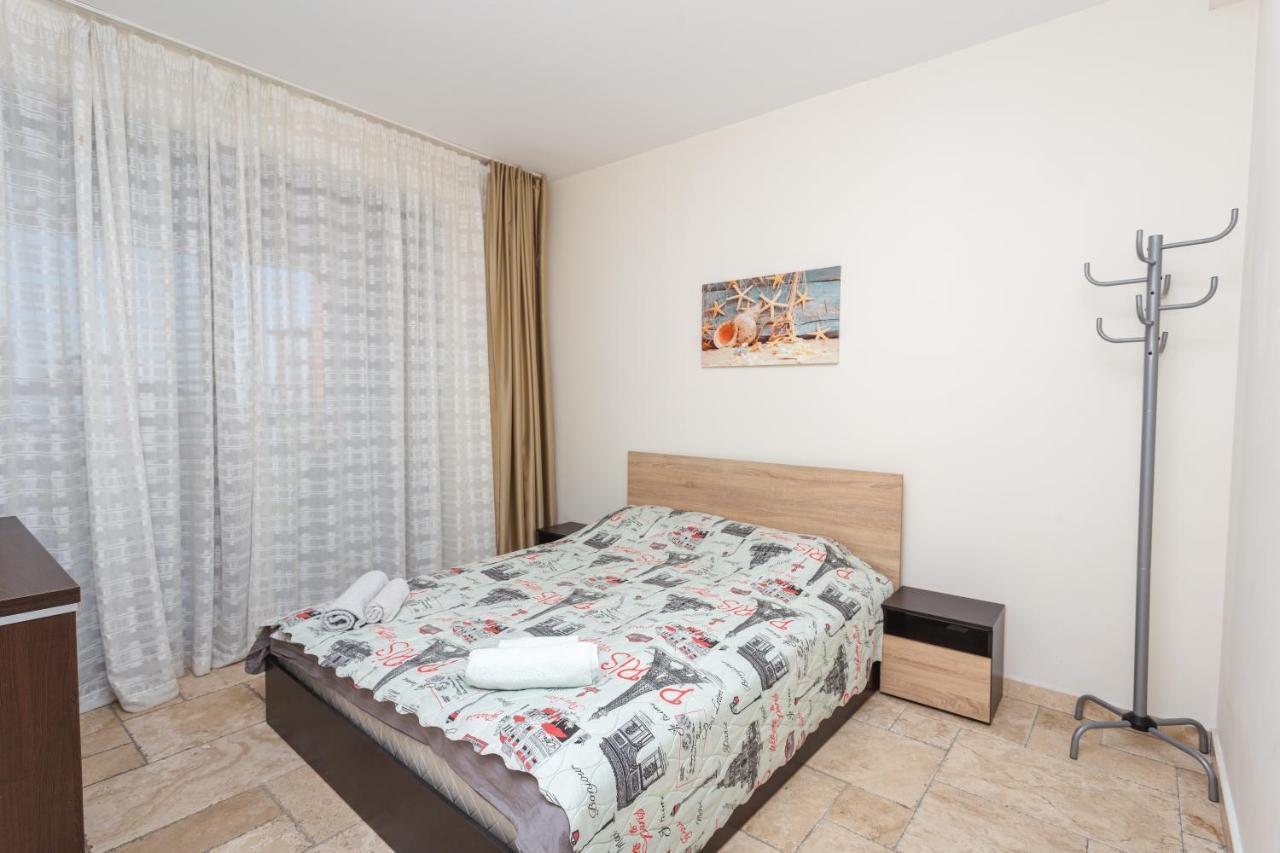 טופולה Luxury Family Apartment Kaliakria מראה חיצוני תמונה