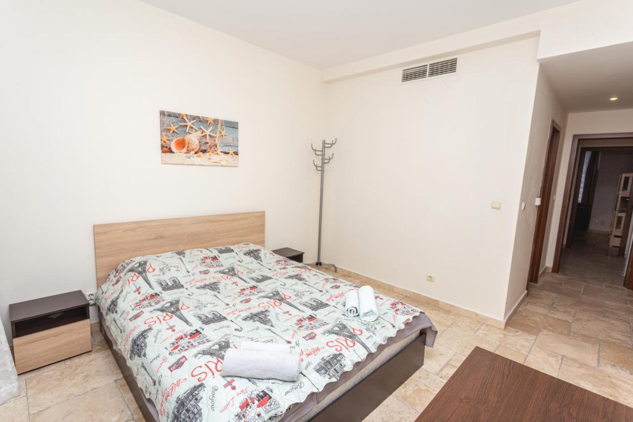 טופולה Luxury Family Apartment Kaliakria מראה חיצוני תמונה