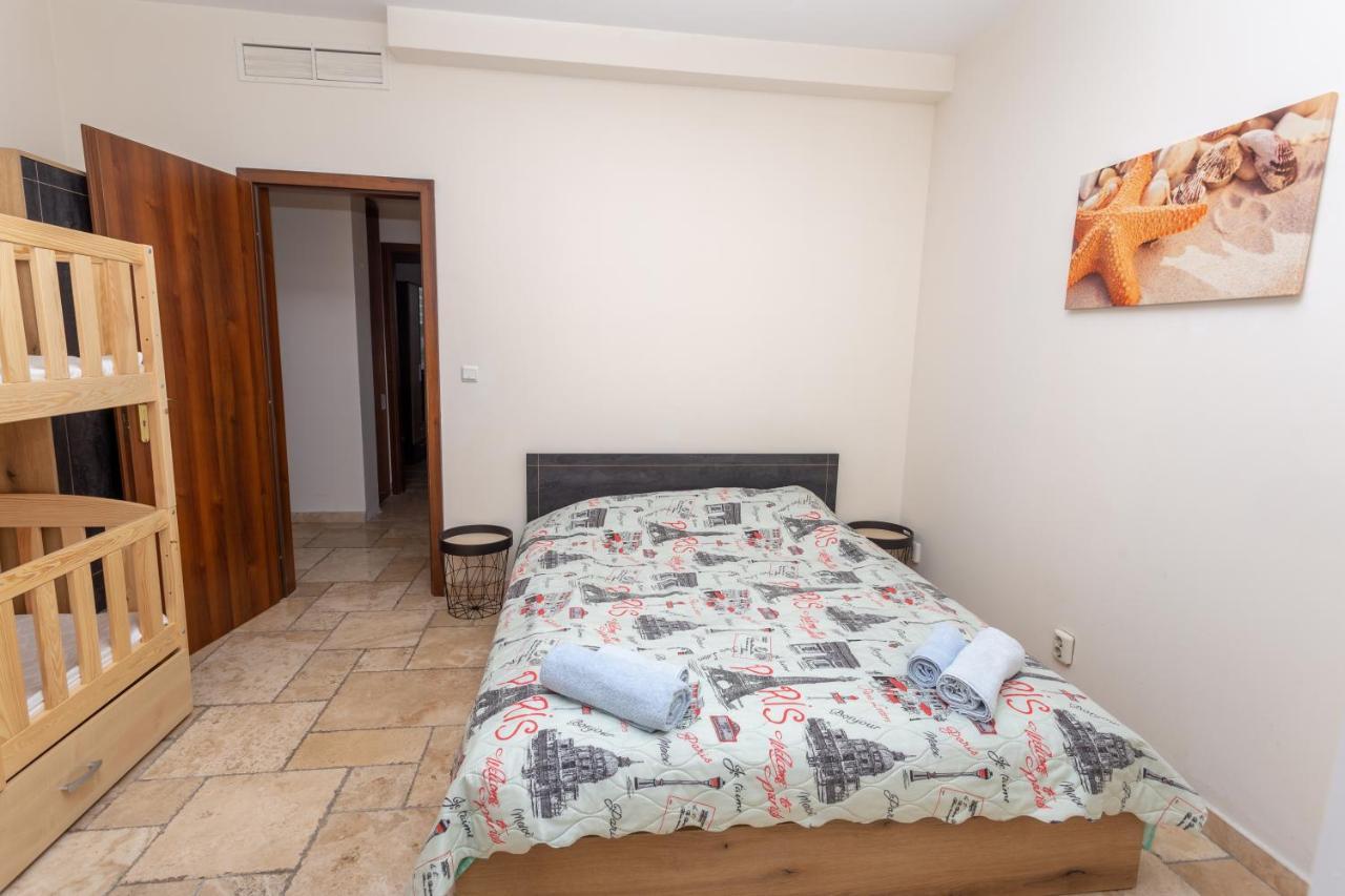 טופולה Luxury Family Apartment Kaliakria מראה חיצוני תמונה