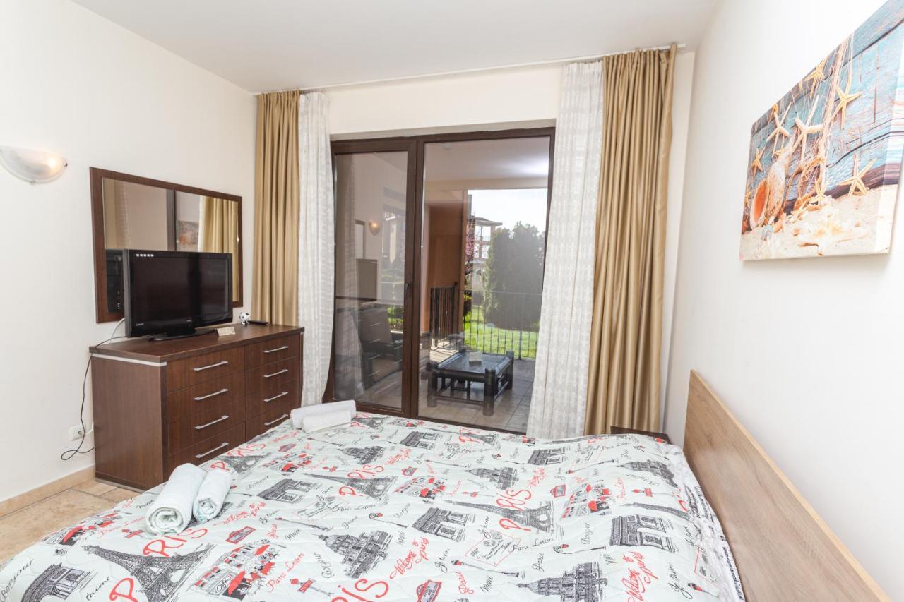 טופולה Luxury Family Apartment Kaliakria מראה חיצוני תמונה