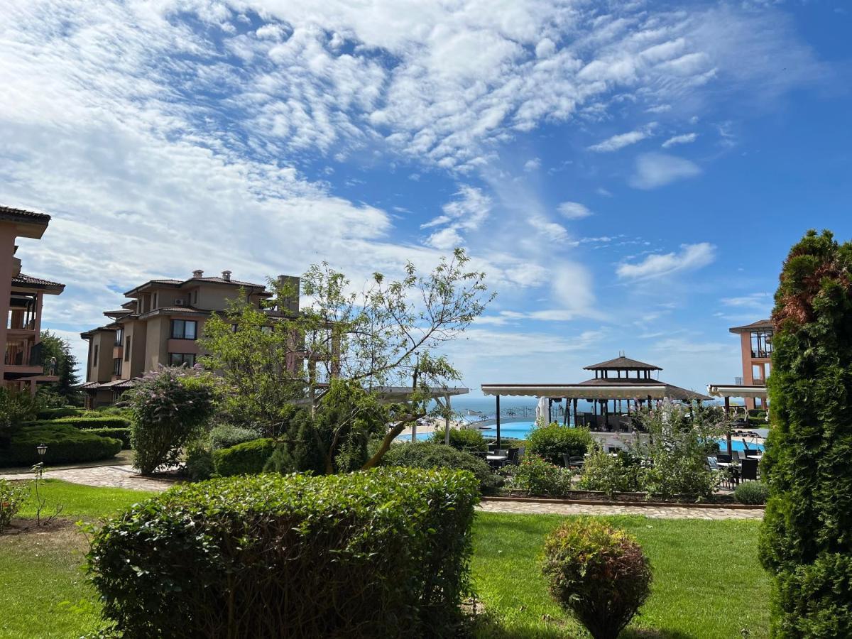טופולה Luxury Family Apartment Kaliakria מראה חיצוני תמונה